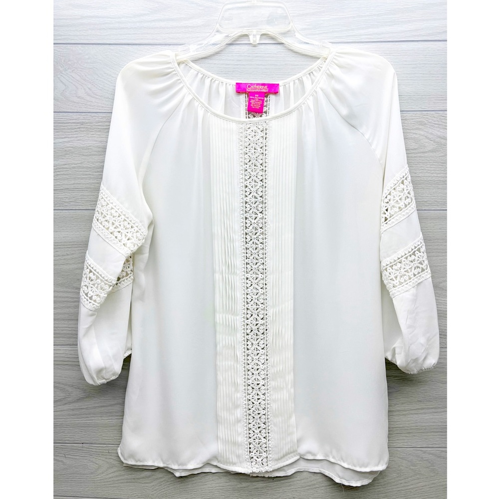 Catherine Malandrino Blouse